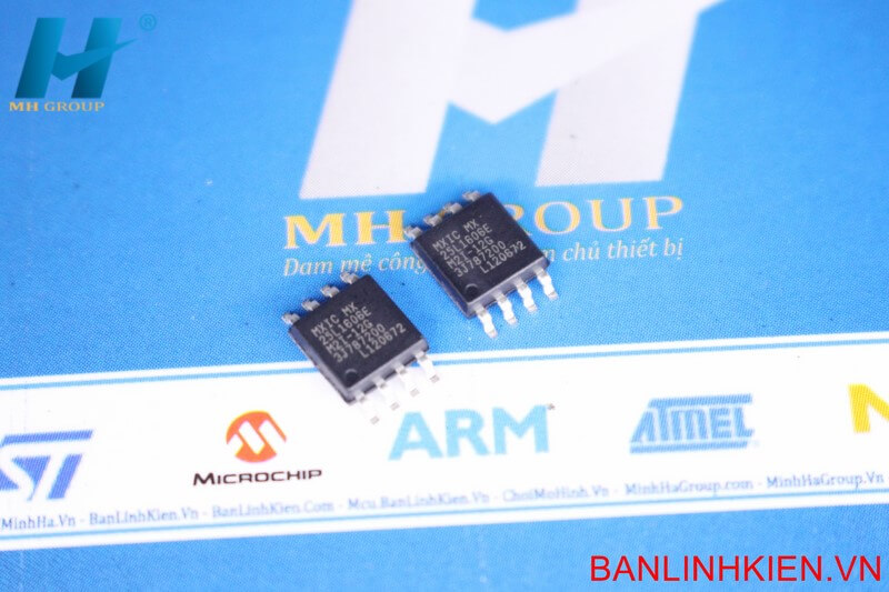 MX25L1606EM2I-12G SOP8 IC FLASH 16MBIT