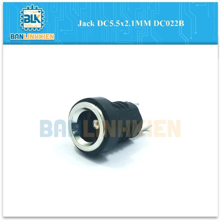 Jack DC5.5x2.1MM DC022B