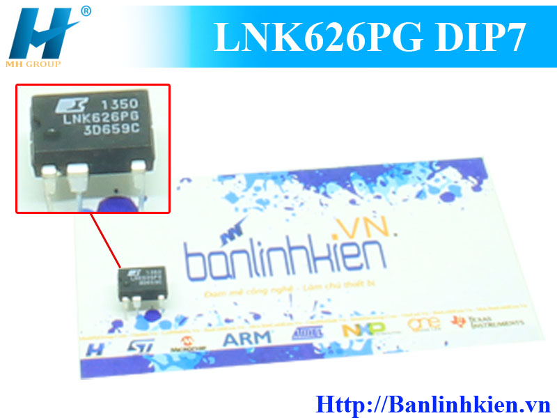 LNK626PG DIP7