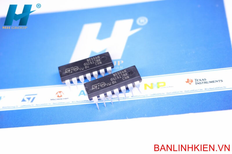 NE556 DIP14