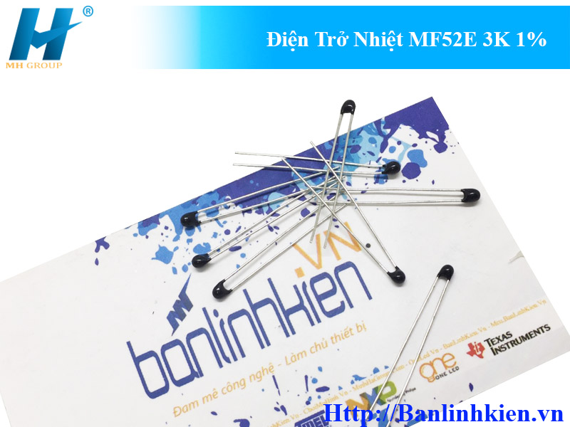 Điện Trở Nhiệt MF52E 3K 1%