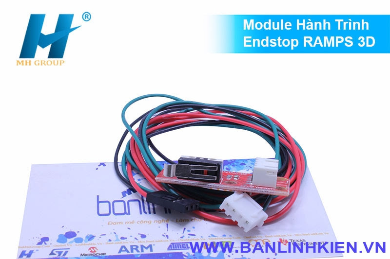 Module Hành Trình Endstop RAMPS 3D