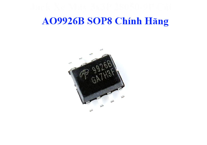 AO9926B SOP8 Chính Hãng