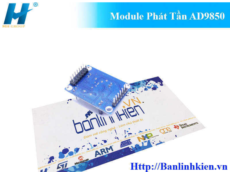 Module Phát Tần AD9850