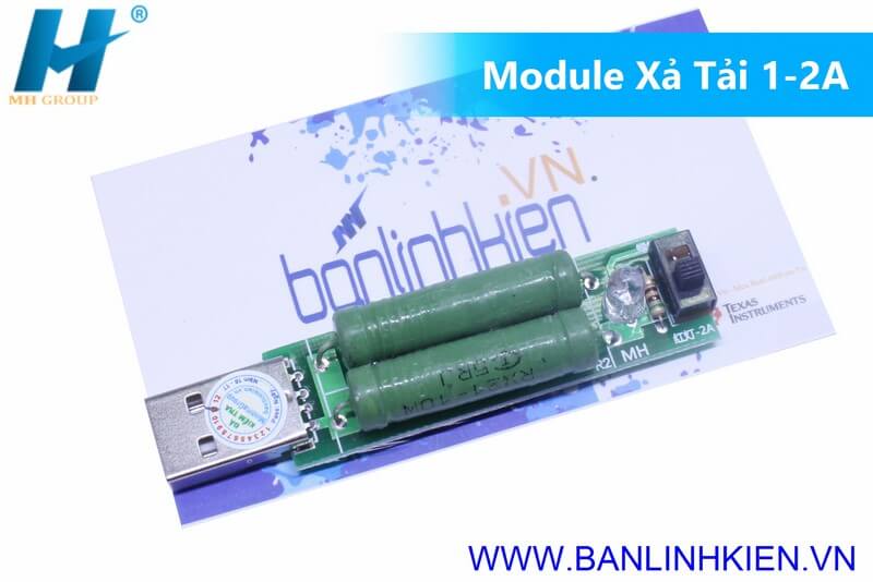 Module Xả Tải 1-2A