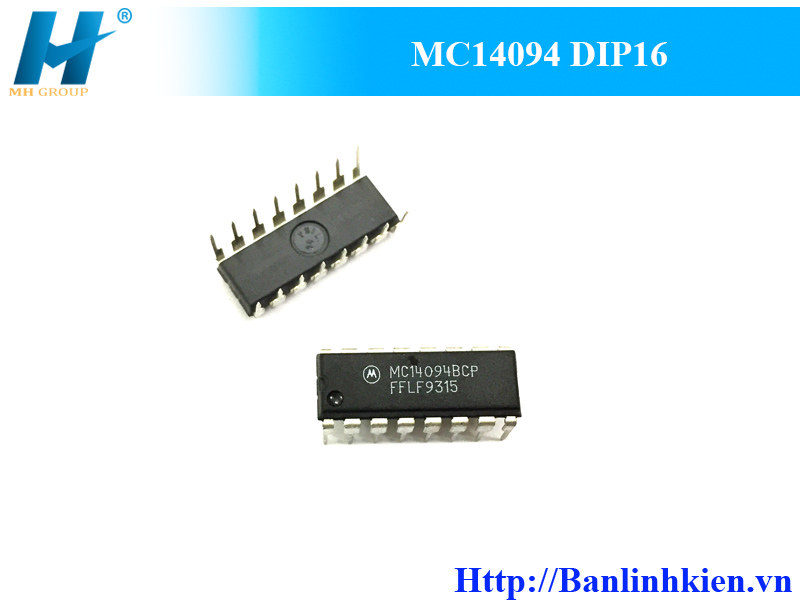 MC14094 DIP16