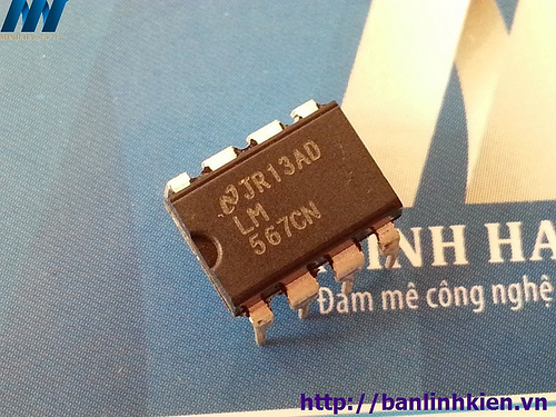 LM567 DIP8