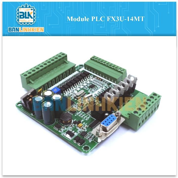 Module PLC FX3U-14MT