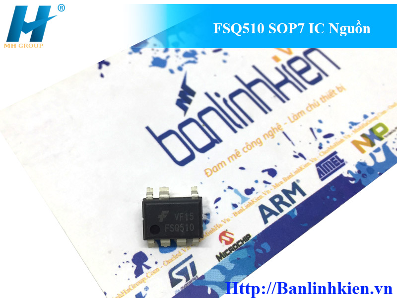 FSQ510 SOP7 IC Nguồn