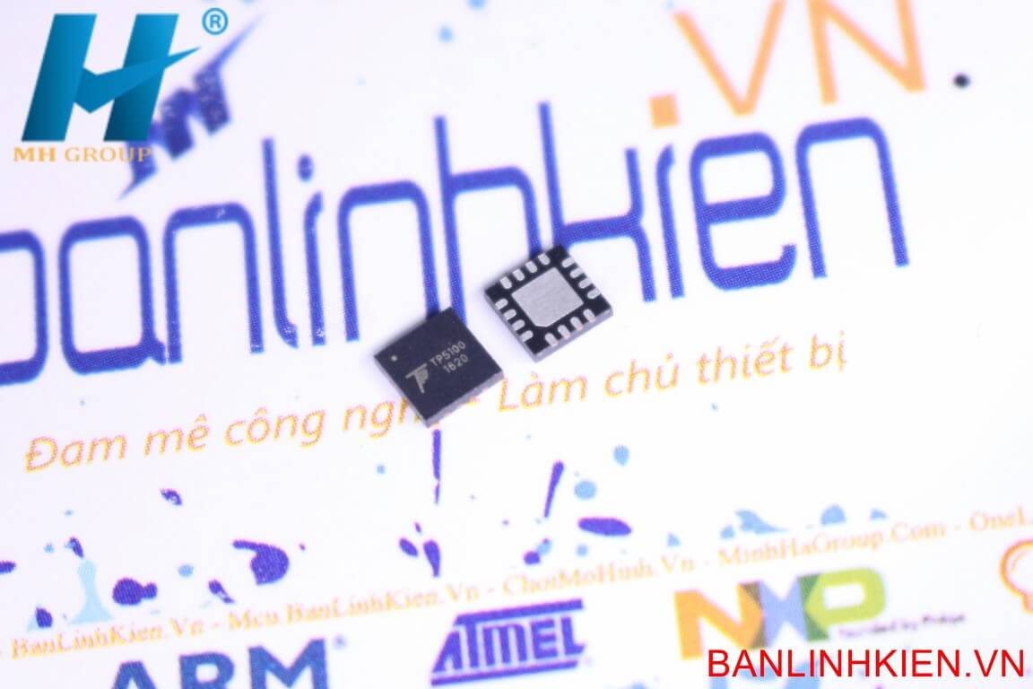 TP5100 QFN16 IC Charger Battery
