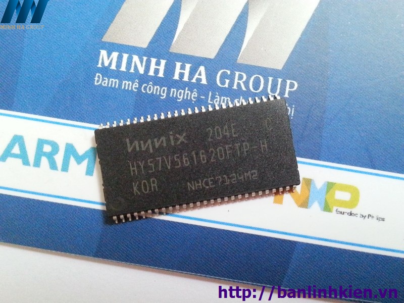 HY57V561620FTP-H SDRAM 256Mbit