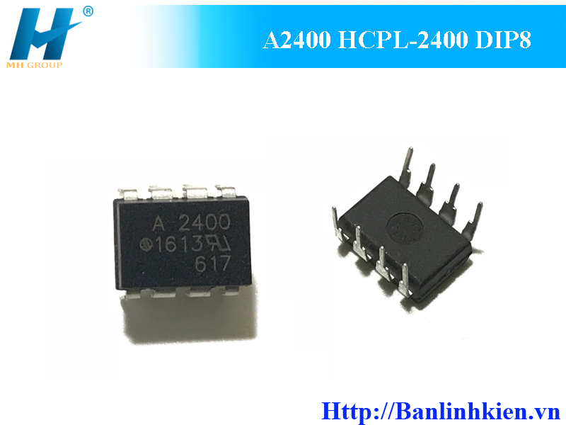 A2400 HCPL-2400 DIP8