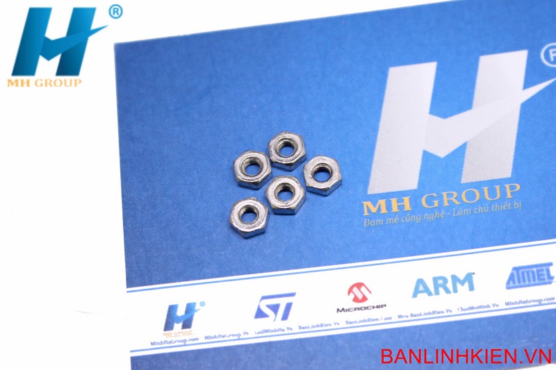 Ốc VR2.5 M2.5 (10c)