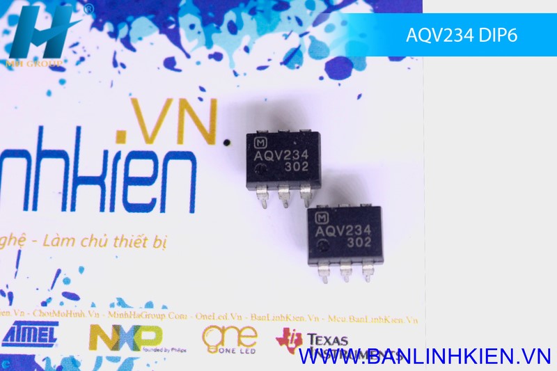 AQV234 DIP6