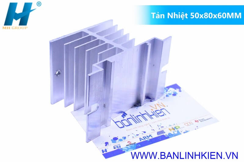 Tản Nhiệt 50x80x60MM