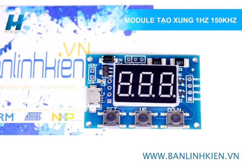 Module Tạo Xung 1Hz-150Khz TX-150LED