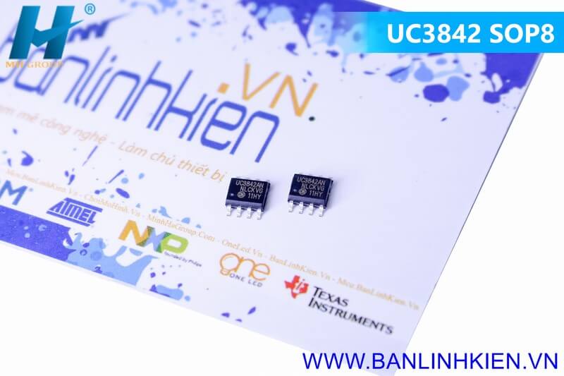 UC3842 SOP8