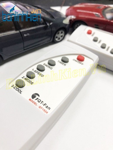 Remote Quạt QT1524