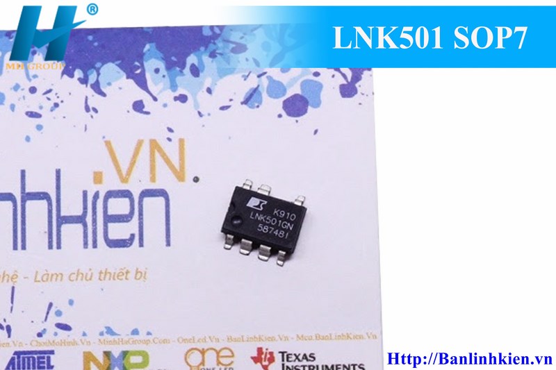 LNK501 SOP7