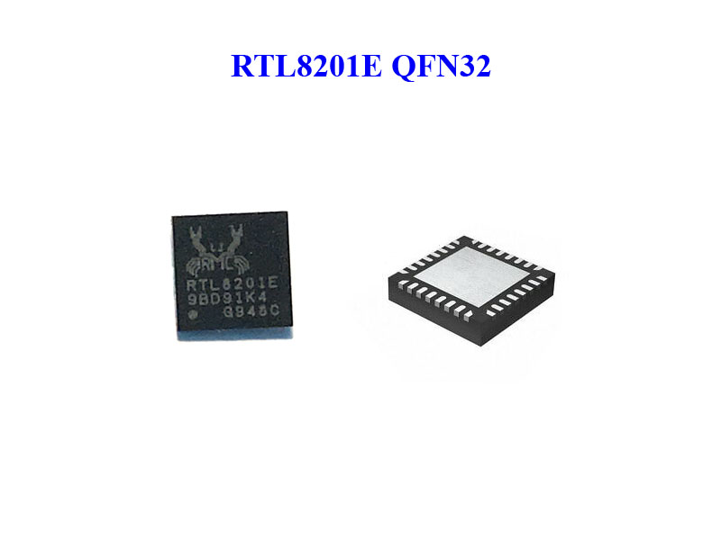 RTL8201E QFN32