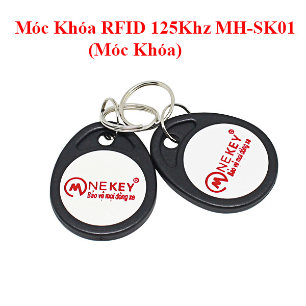 Móc Khóa RFID 125Khz MH-SK01 (Móc Khóa)