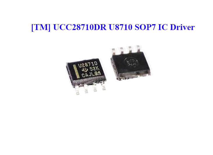 UCC28710DR U8710 SOP7 IC Driver