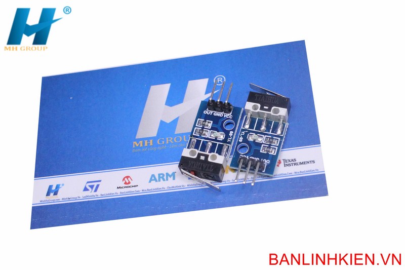 Module Công Tắc Hành Trình HT1418