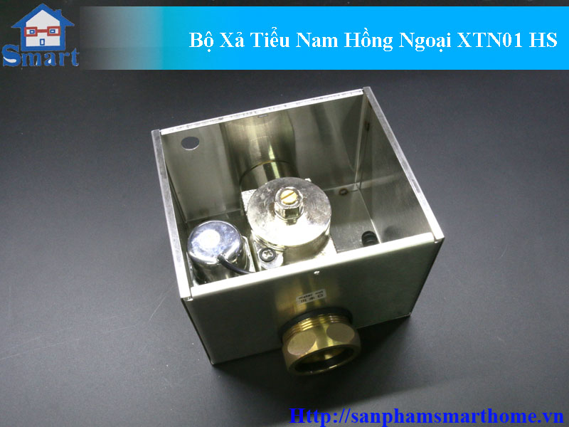 Bộ Xả Tiểu Nam Hồng Ngoại XTN01 HS