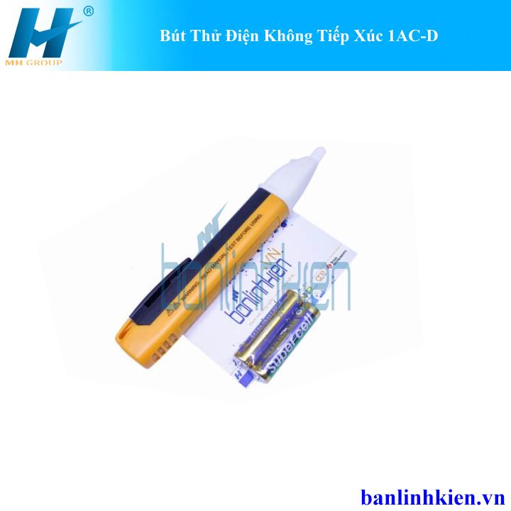 Bút Thử Điện Không Tiếp Xúc 1AC-D