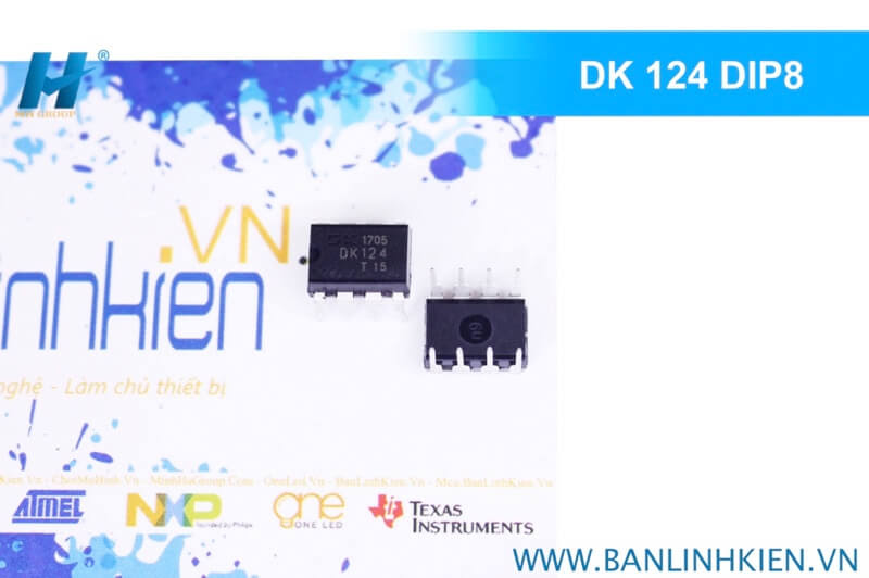 DK124 DIP8