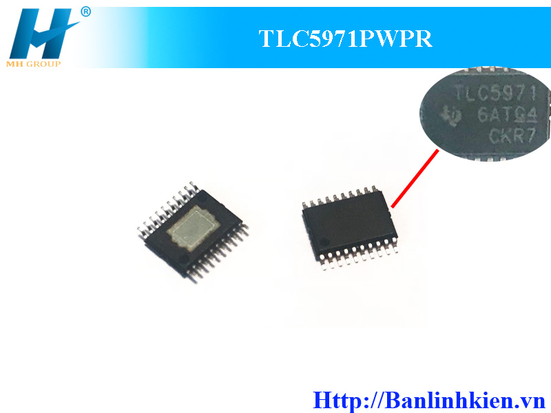 TLC5971PWPR