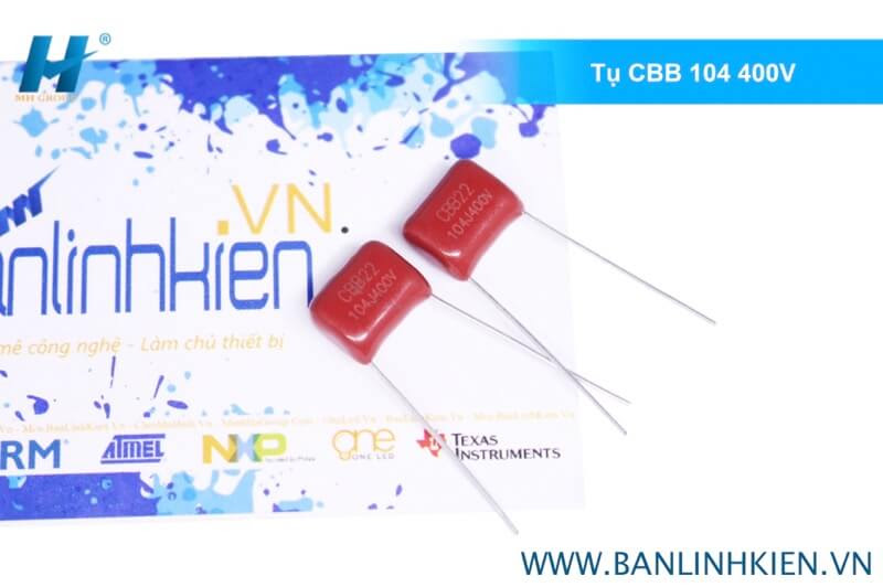 Tụ CBB 104 400V