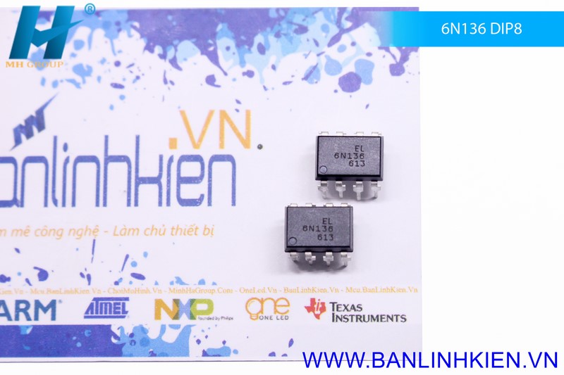 6N136 DIP8
