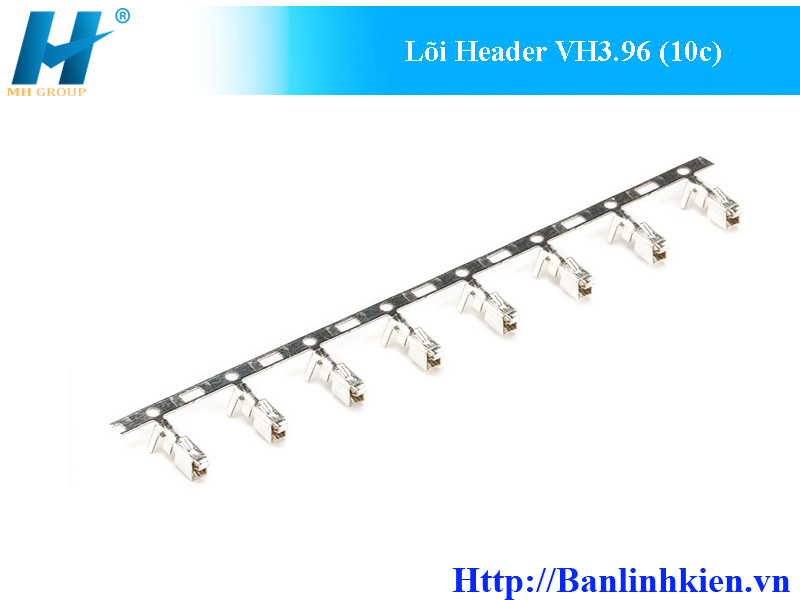 Lõi Header VH3.96 (10c)