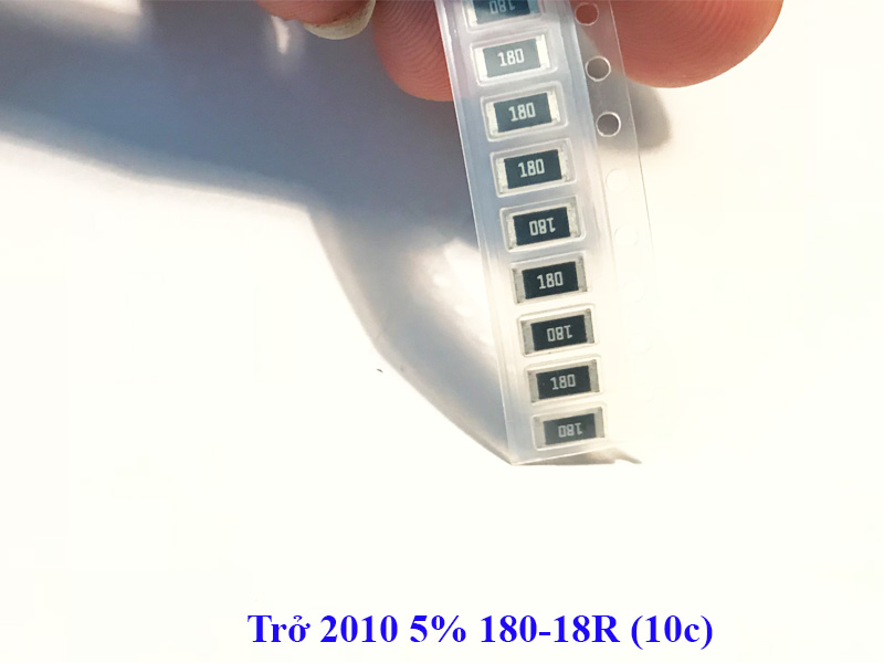 Trở 2010 5% 180-18R (10c)