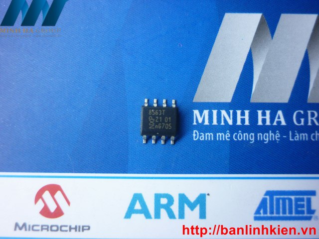 PCF8563 SOP8