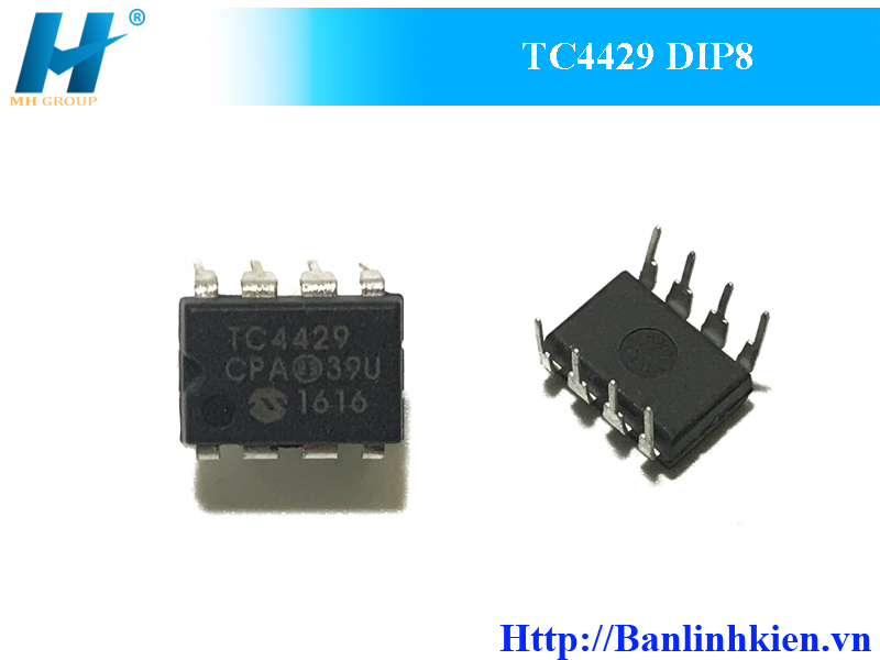 TC4429 DIP8
