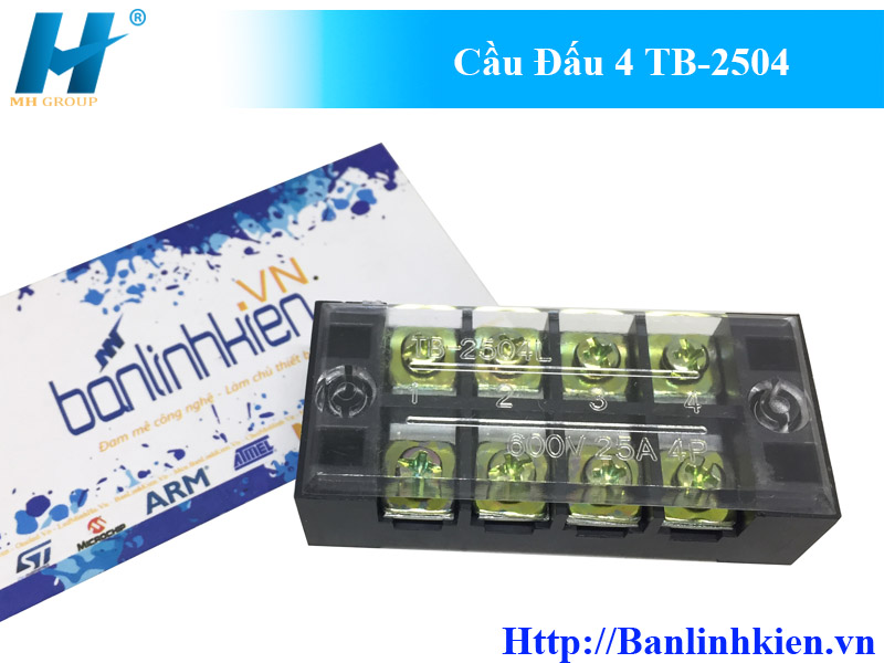 Cầu Đấu 4 TB-2504