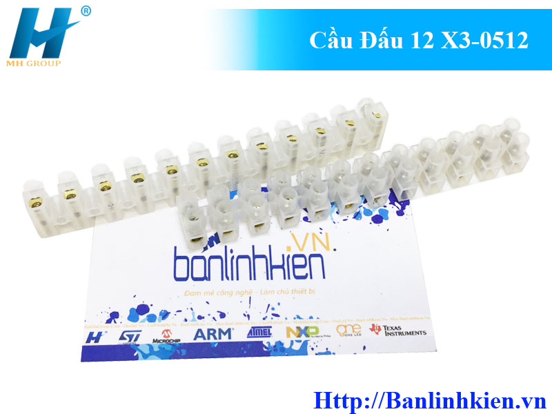 Cầu Đấu 12 5A X3-0512