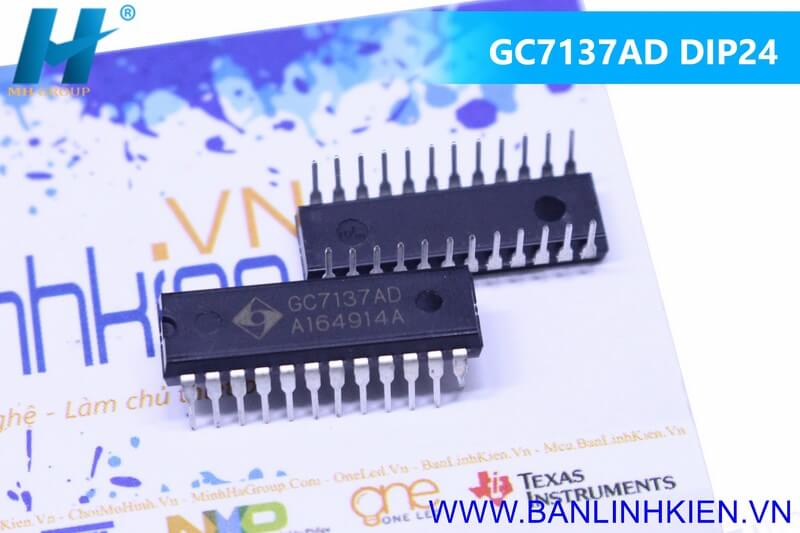 GC7137AD DIP24