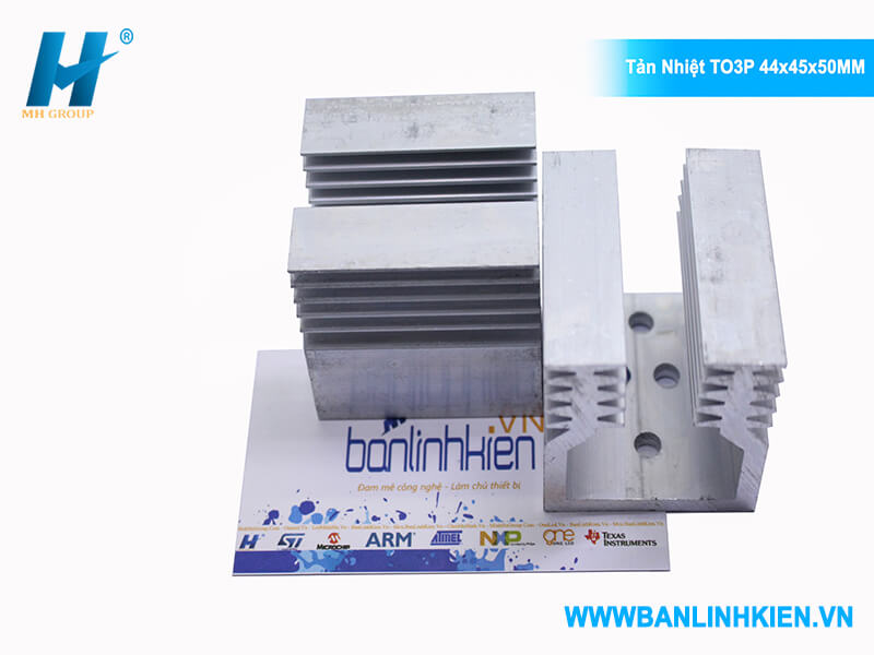 Tản Nhiệt TO3P 44x45x50MM