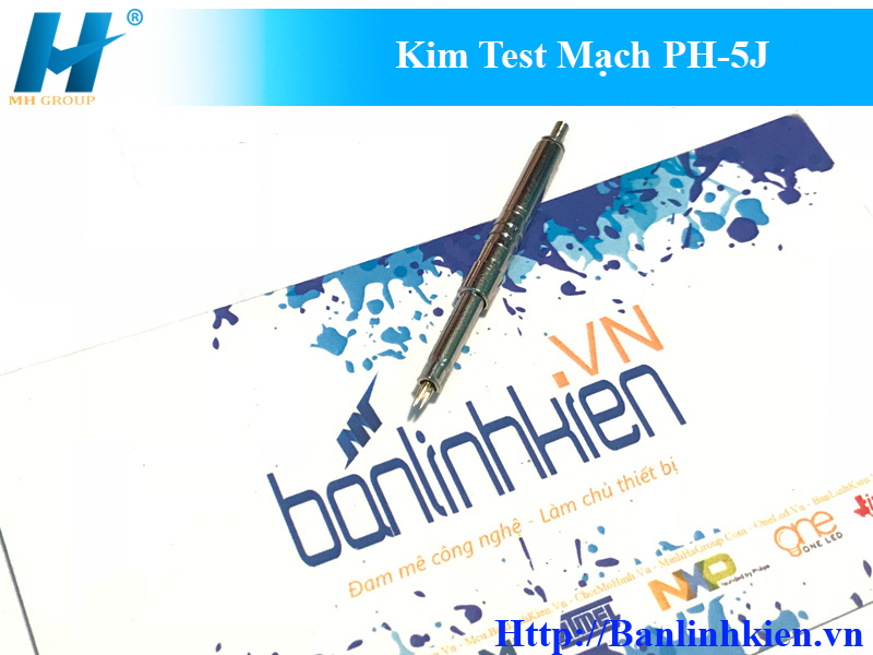 Kim Test Mạch PH-5J