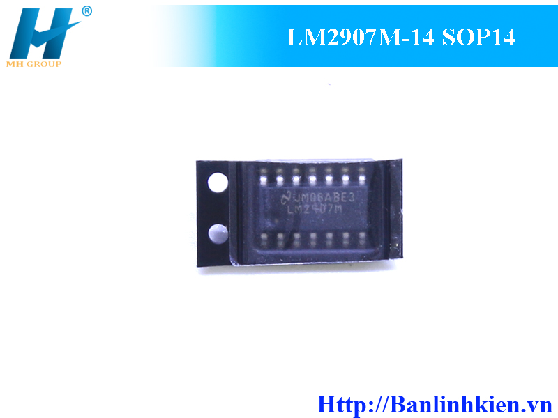 LM2907M-14 SOP14