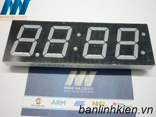Led Đồng Hồ 1.2 12041BS
