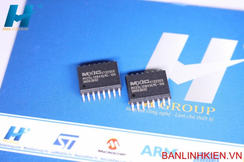 MX25L12845EMI SOP16 IC FLASH 128MBIT