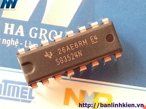 SG3524N DIP16 REGULATING PWM