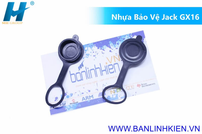 Nhựa Bảo Vệ Jack GX16