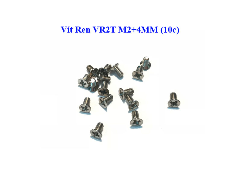 Vít Ren VR2T M2+4MM (10c)