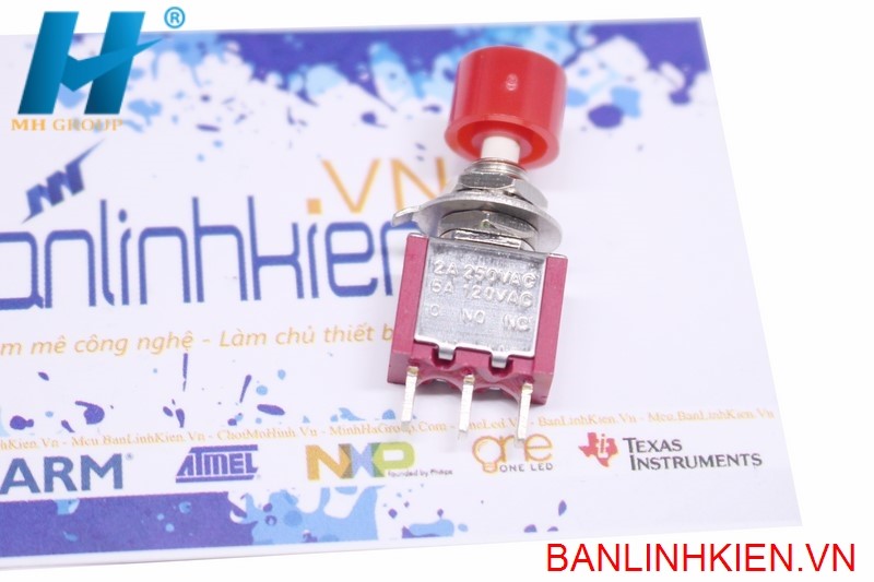Công Tắc Đề DS-612