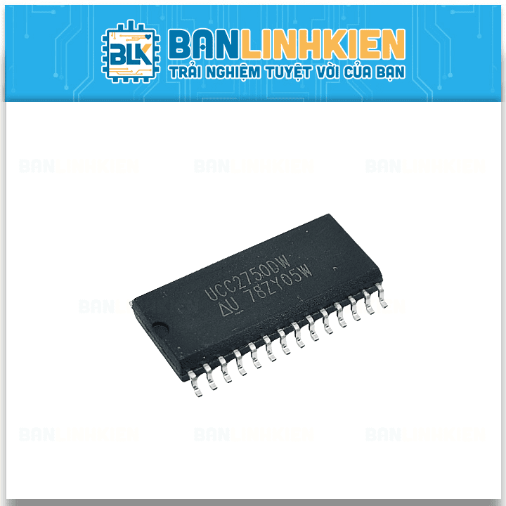 UCC2750DW SOIC28